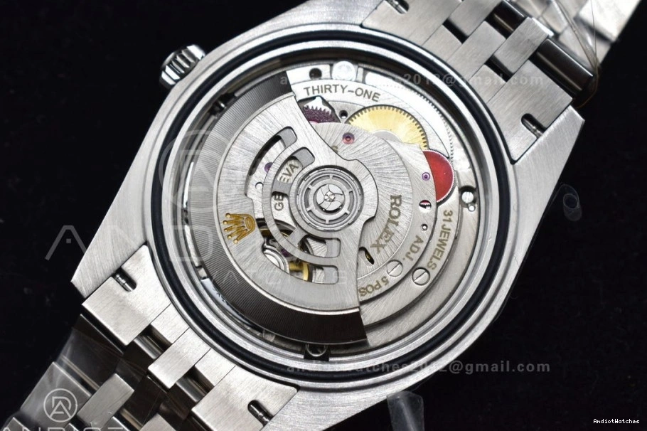 Edition Blue Marker Bracelet Dial 126334 Arabic Best 904L 41 Jubilee SA Classic 1:1 Steel DIWF on 640 Ice DateJust 0401